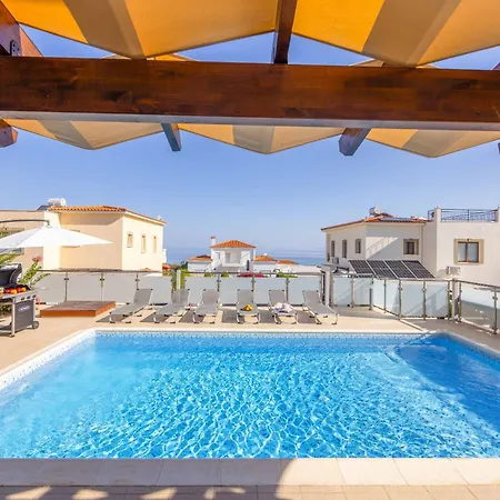 Paradise Cove Villa Neo Chorio