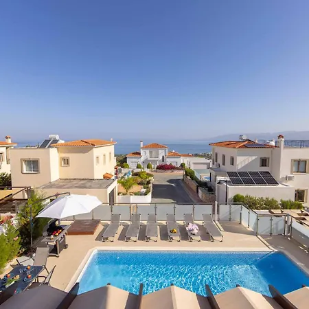 Paradise Cove Villa *