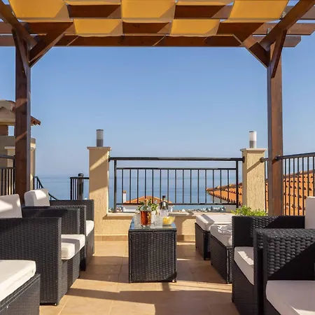 Paradise Cove Вилла *