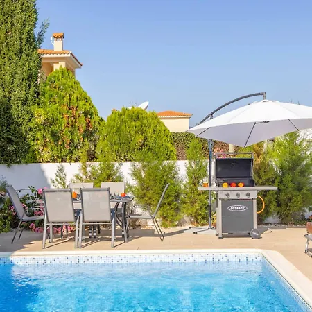 Вилла Paradise Cove *