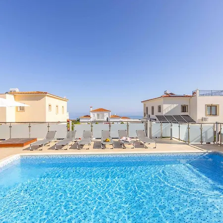 Villa Paradise Cove Neo Chorio